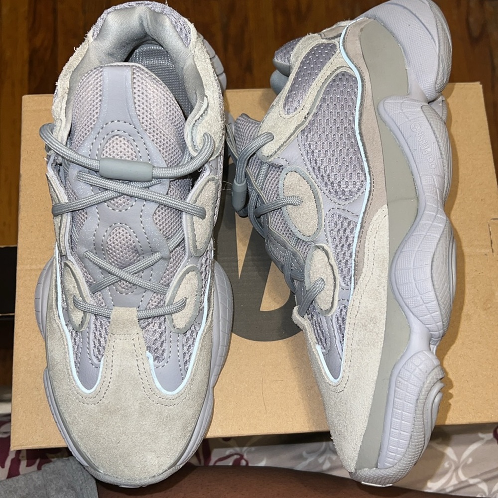 Brand new Yeezy 500